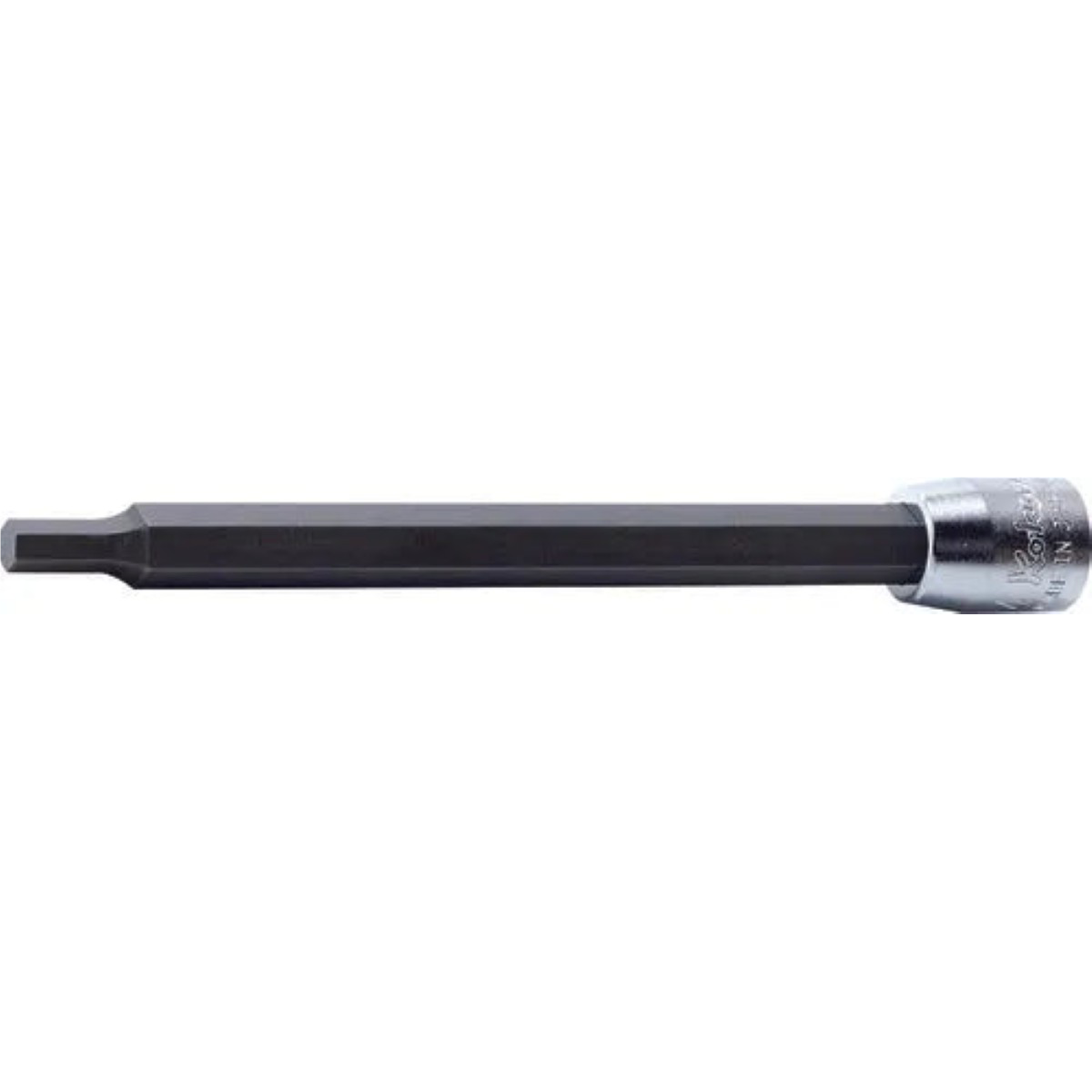 Ko-ken Usa 2010m.100-2 1/4 Square Drive Bit Socket 2 Mm Hex Length 100 Mm