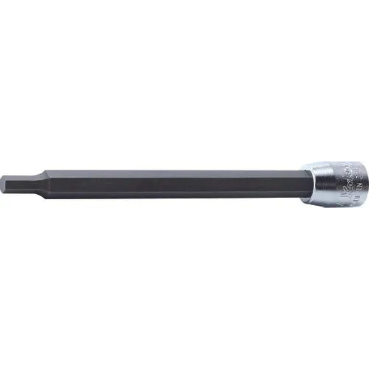 Ko-ken Usa 2010m.100-3 1/4 Square Drive Bit Socket 3 Mm Hex Length 100 Mm