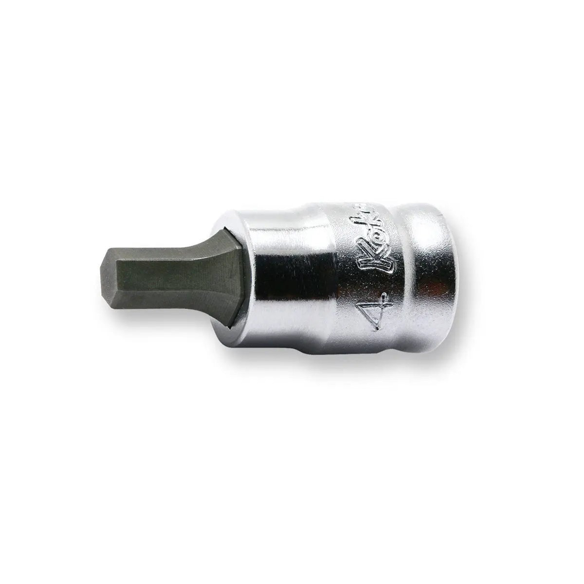 Ko-ken Usa 2010mz.50-4 1/4 Square Drive Bit Socket 4 Mm 6 Point Length 50 Mm Z-series