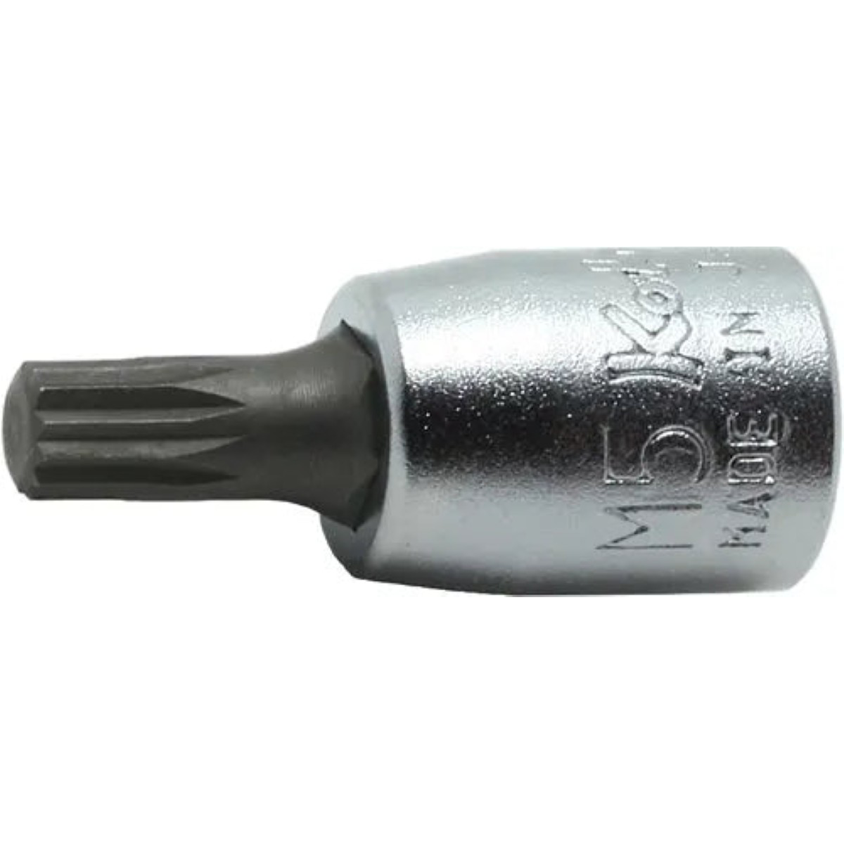 Ko-ken Usa 2020.28-m8 1/4 Square Drive Bit Socket Xzn M8 Length 28 Mm