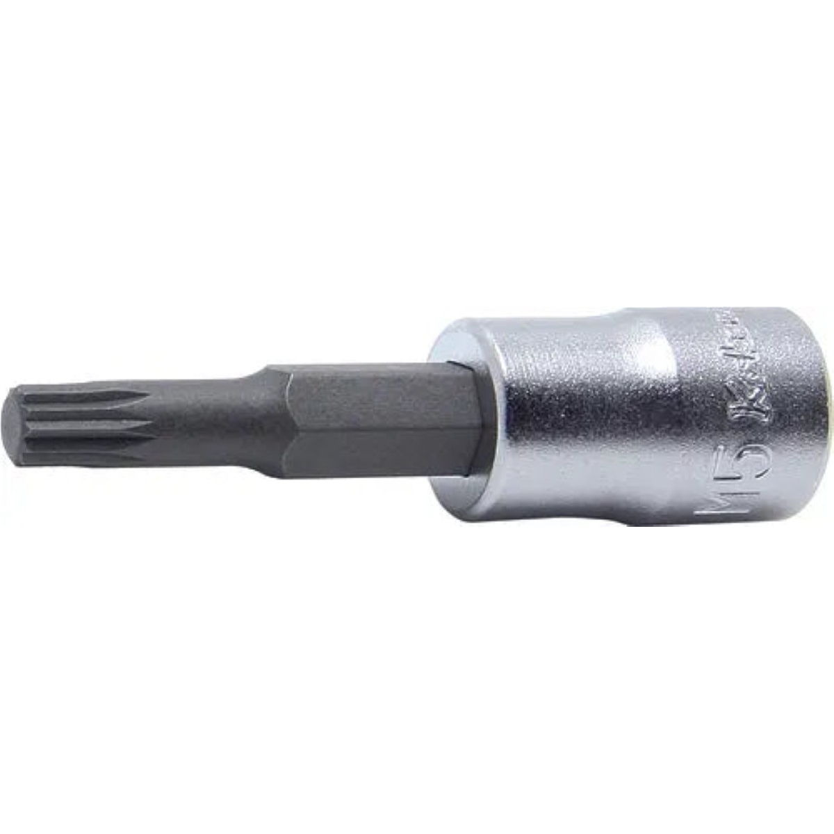 Ko-ken Usa 2020.50-m5 1/4 Square Drive Bit Socket Xzn M5 Length 50 Mm