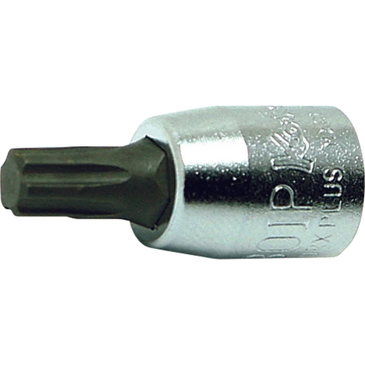 Ko-ken Usa 2025.28-10ip 1/4 Square Drive Torxplus 10ip Bit Socket - Length 28 Mm