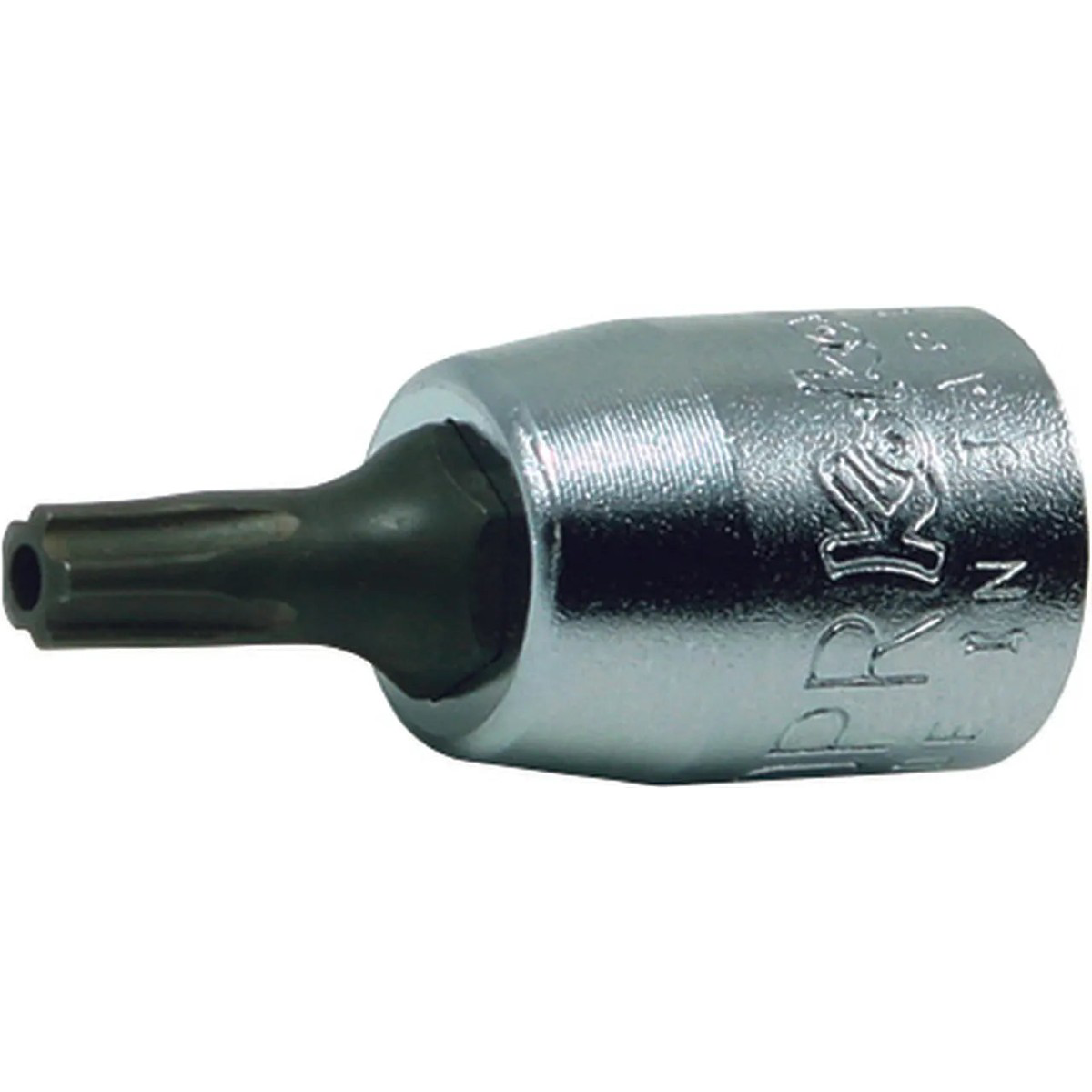 Ko-ken Usa 2025.28-27ipr 1/4 Square Drive Tamper-resistant Torxplus 27ipr Bit Socket - Length 28 Mm