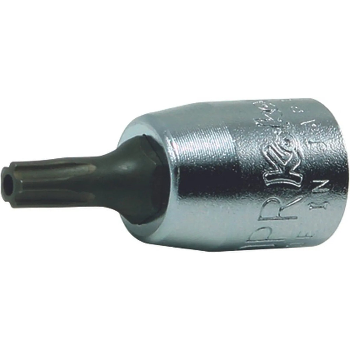Ko-ken Usa 2025.28-9ipr 1/4 Square Drive Tamper-resistant Torxplus 9ipr Bit Socket - Length 28 Mm