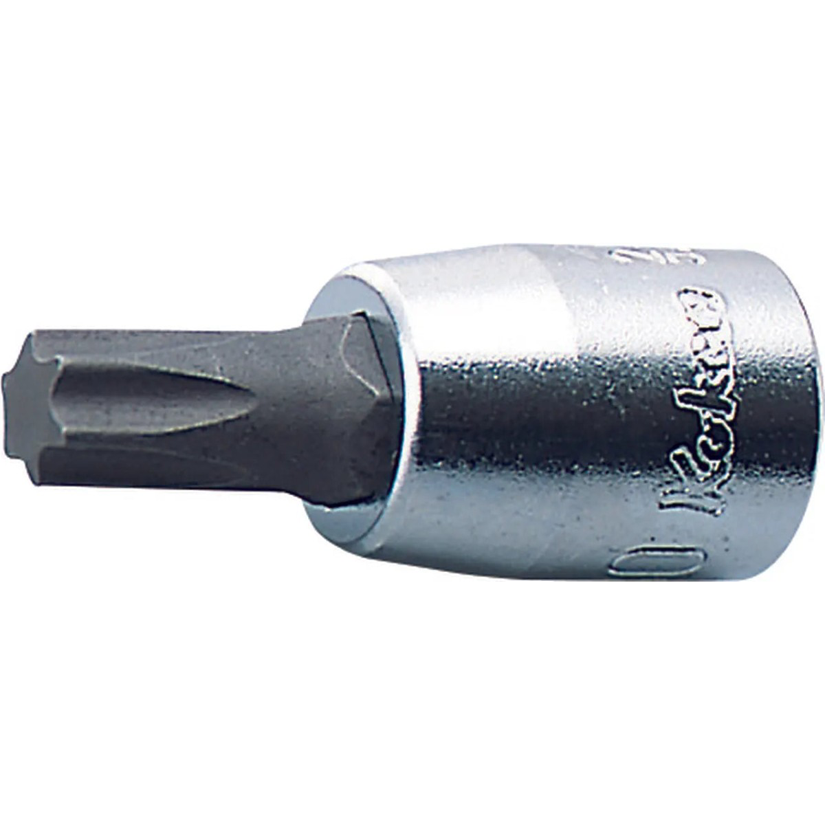 Ko-ken Usa 2025.28-t9 1/4 Square Drive Torx T9 Bit Socket - Length 28 Mm
