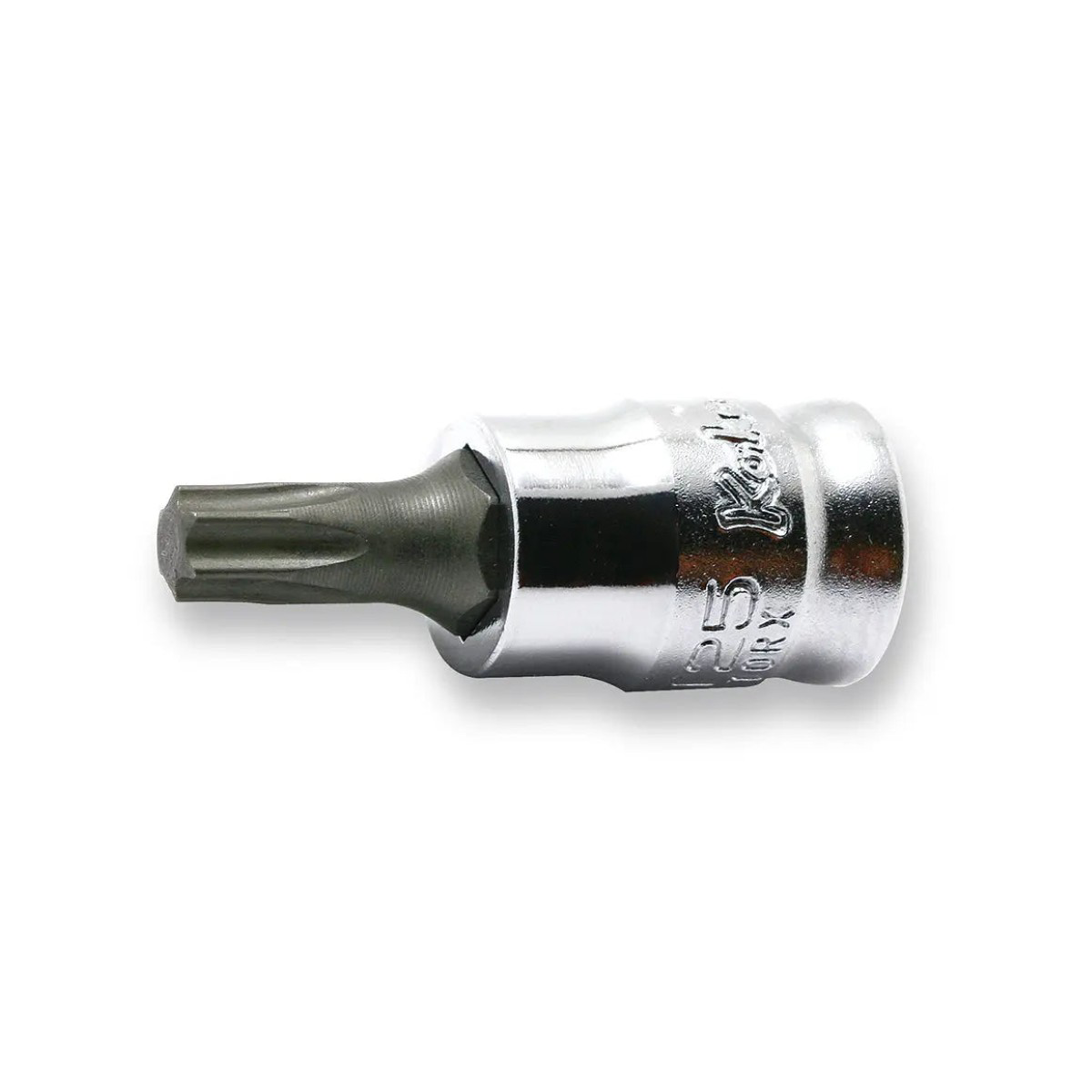 Ko-ken Usa 2025z.28-t15 1/4 Square Drive Z-series Torx T15 Bit Socket - Length 28 Mm