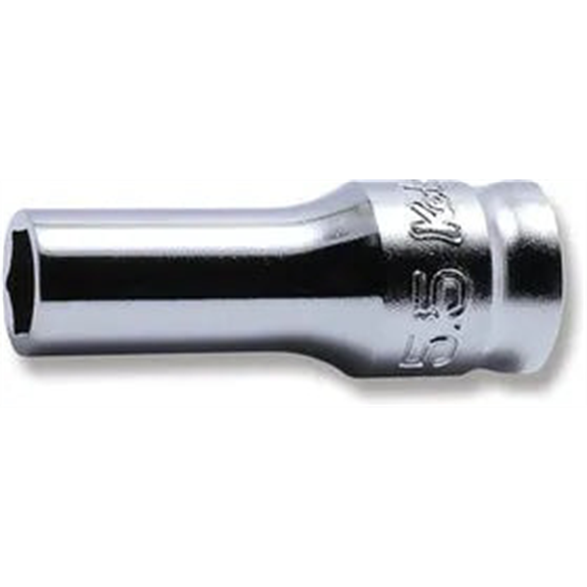 Ko-ken Usa 2300xz-5.5 1/4 Square Drive Socket 5.5 Mm 6 Point Length 30 Mm Z-series