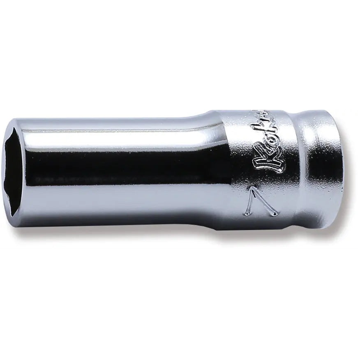 Ko-ken Usa 2300xz-7 1/4 Square Drive Socket 7 Mm 6 Point Length 30 Mm Z-series