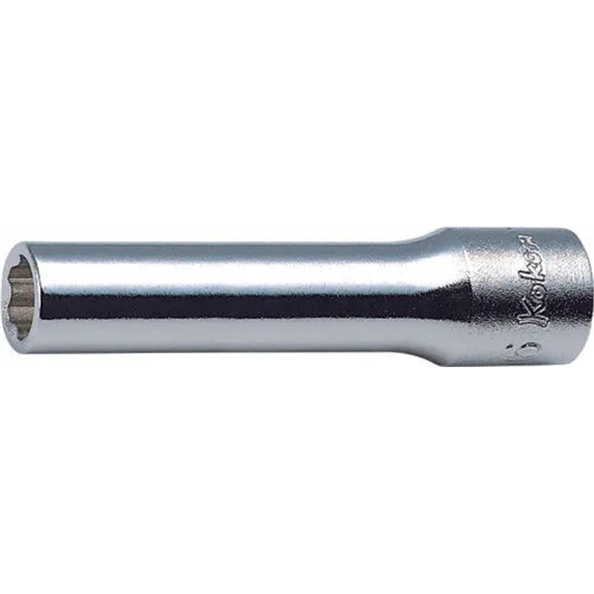 Ko-ken Usa 2310m-5.5 1/4 Square Drive Socket 5.5 Mm Surface Length 50 Mm