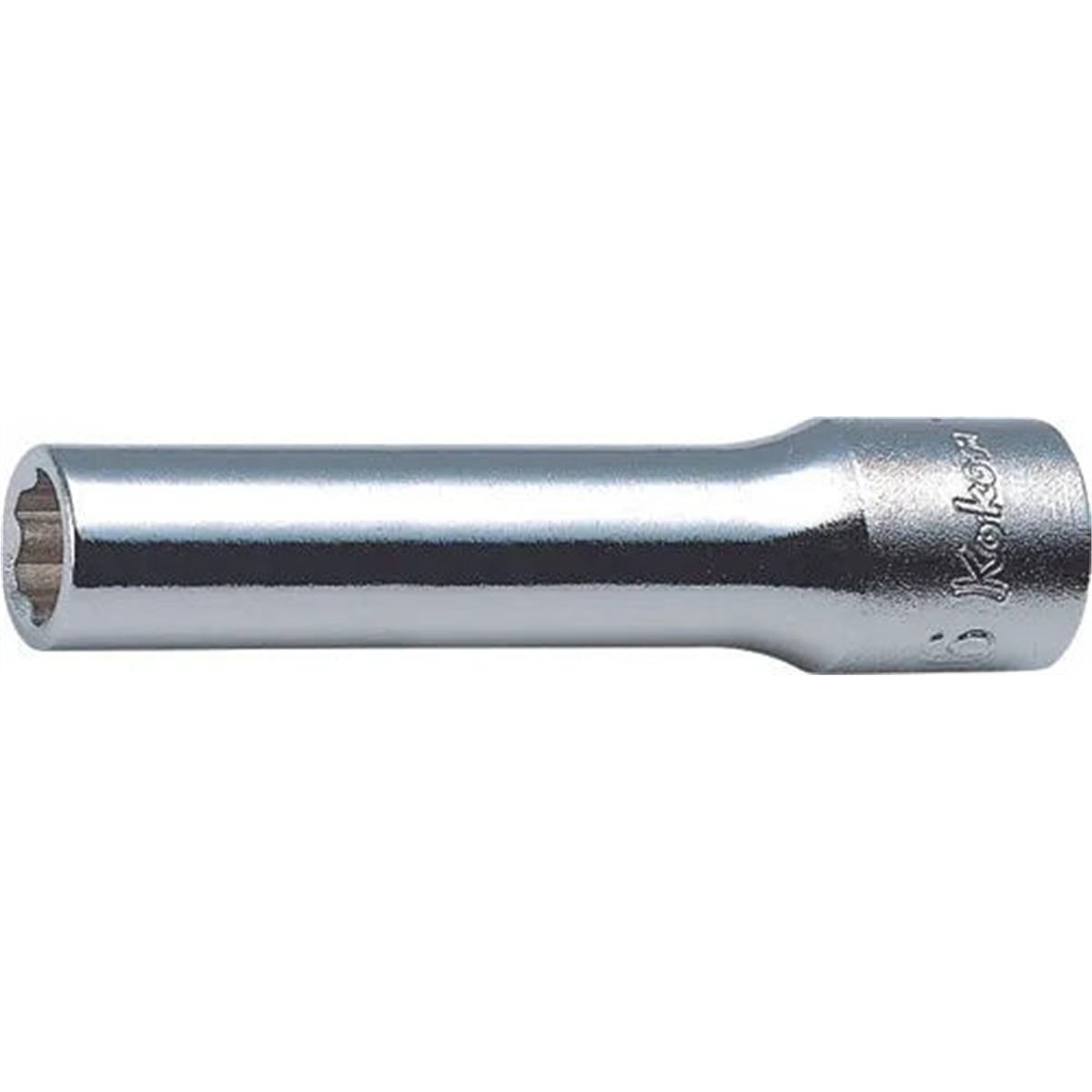 Ko-ken Usa 2310m-9 1/4 Square Drive Socket 9 Mm Surface Length 50 Mm
