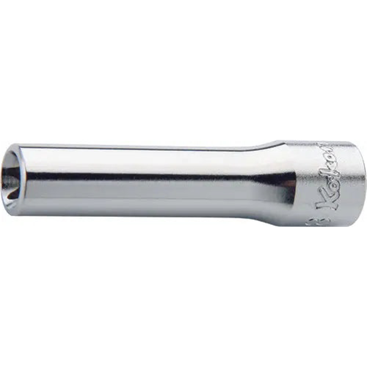 Ko-ken Usa 2325-e6 1/4 Square Drive Deep Torx E6 Socket - Length 50 Mm
