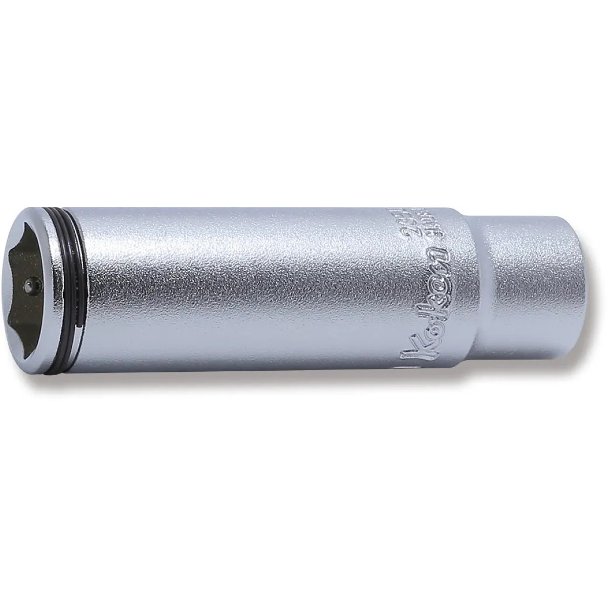 Ko-ken Usa 1/4 Sq. Dr. Deep Nut Grip® Socket 10mm