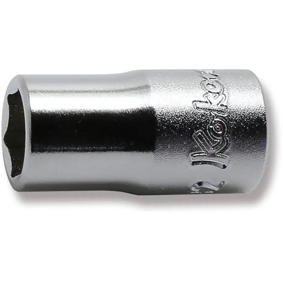 Ko-ken Usa 2400a-9/32 1/4 Square Drive Socket 9/32 6 Point Length 22 Mm