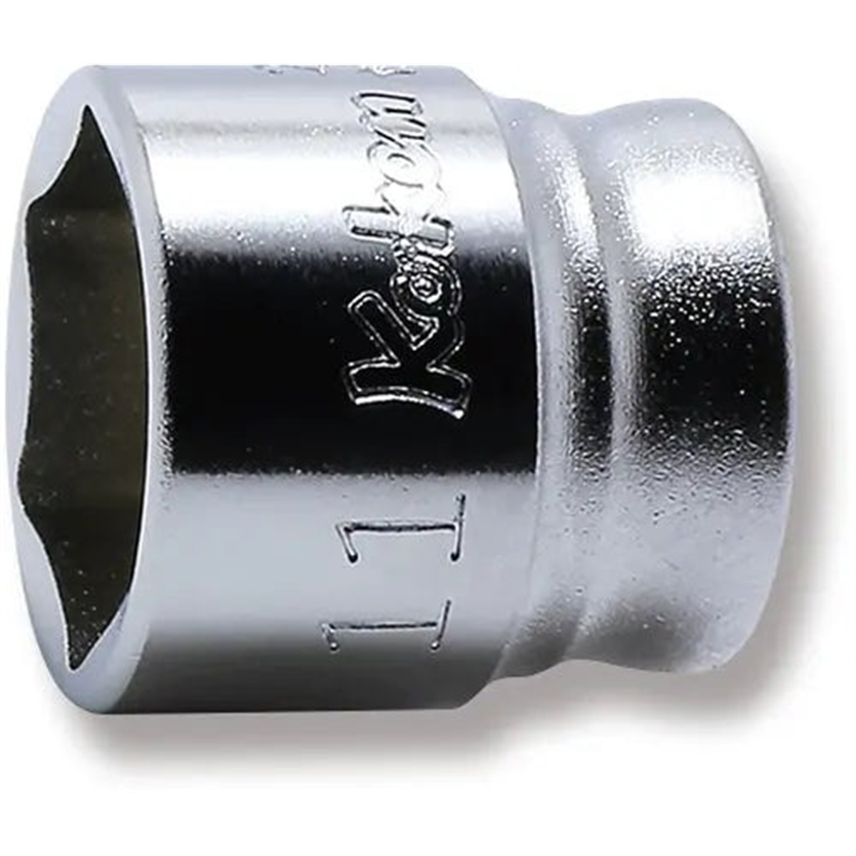 Ko-ken Usa 2400mz-11 1/4 Sq. Dr. Socket 11mm 6 Point Length 15mm Z-series