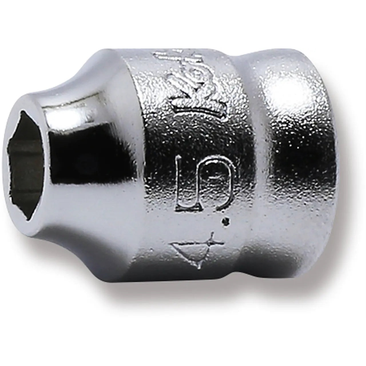 Ko-ken Usa 1/4 Sq. Dr. Z-series 6 Point Chrome Metric Socket 4.5mm