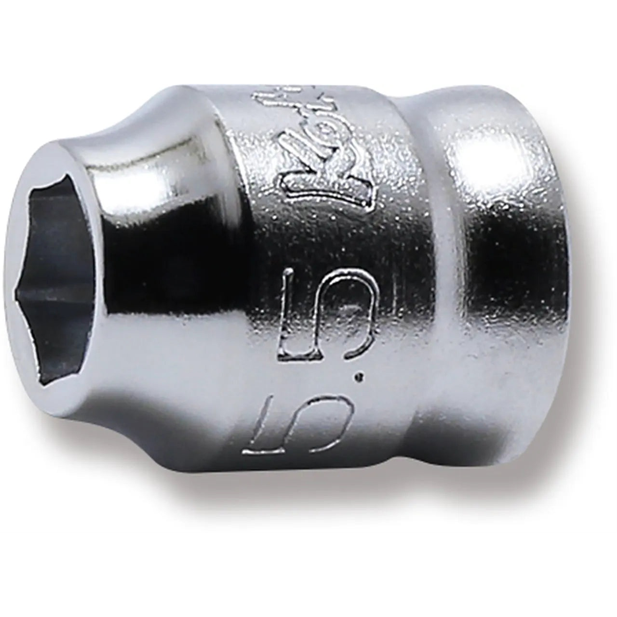 Ko-ken Usa 1/4 Sq. Dr. Z-series 6 Point Chrome Metric Socket 5.5mm