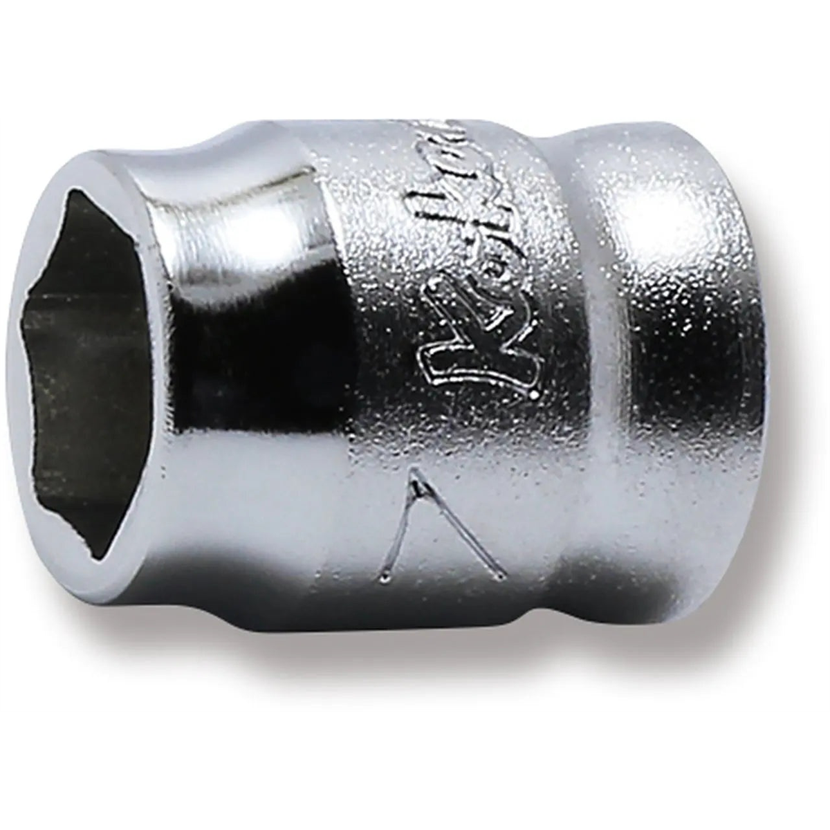 Ko-ken Usa 2400mz-6 1/4 Sq. Dr. Socket 6mm 6 Point Length 14mm Z-series