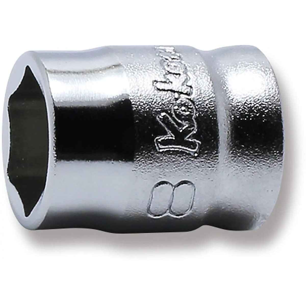 Ko-ken Usa 2400mz-8 1/4 Sq. Dr. Socket 8mm 6 Point Length 15mm Z-series