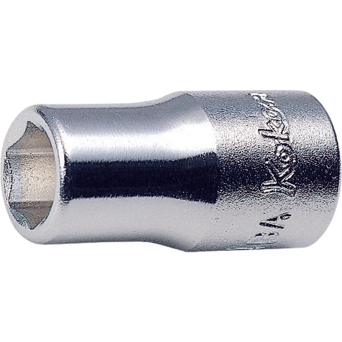 Ko-ken Usa 2400w-7 1/4 Square Drive Socket Ba7 6 Point Length 22 Mm