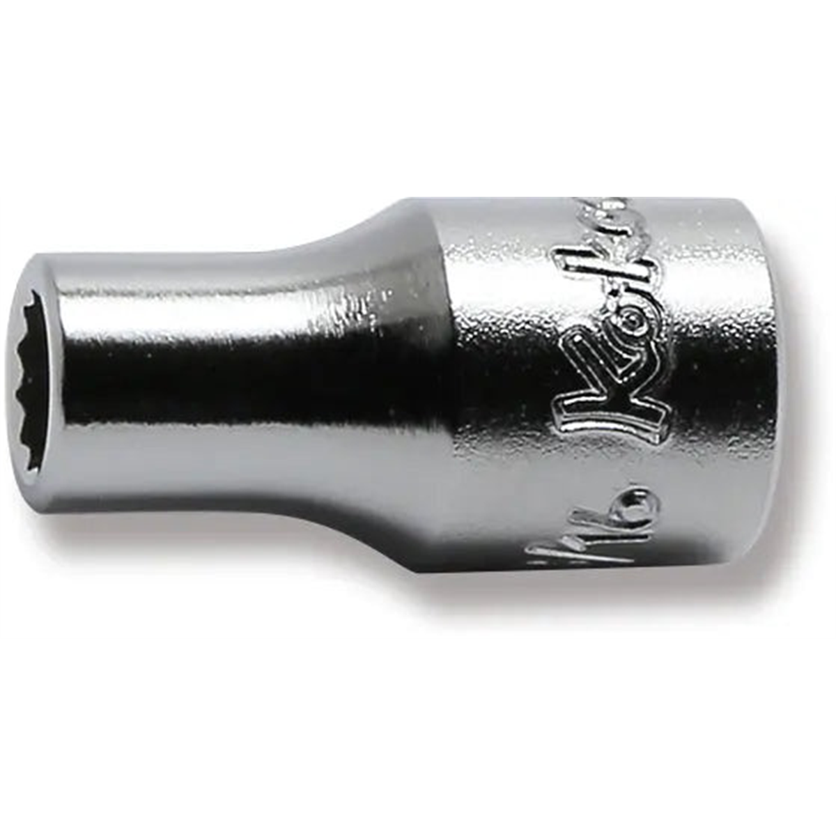 Ko-ken Usa 2405a-3/16 1/4 Square Drive Socket 3/16 12 Point Length 22 Mm