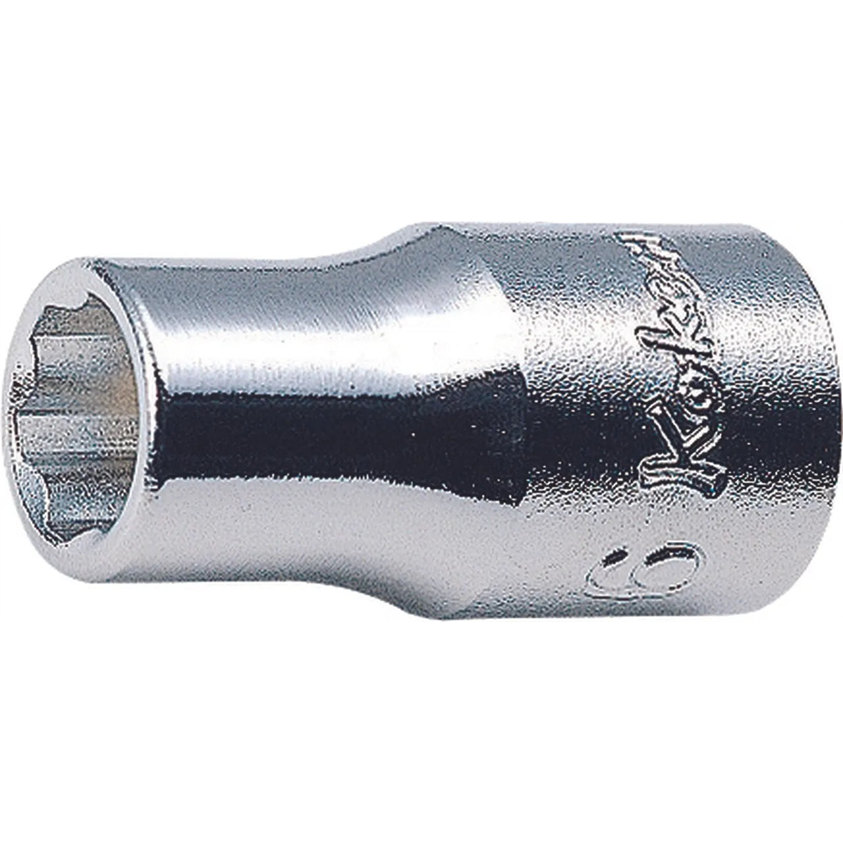 Ko-ken Usa 2410m-13 1/4 Square Drive Socket 13 Mm Surface Length 22 Mm
