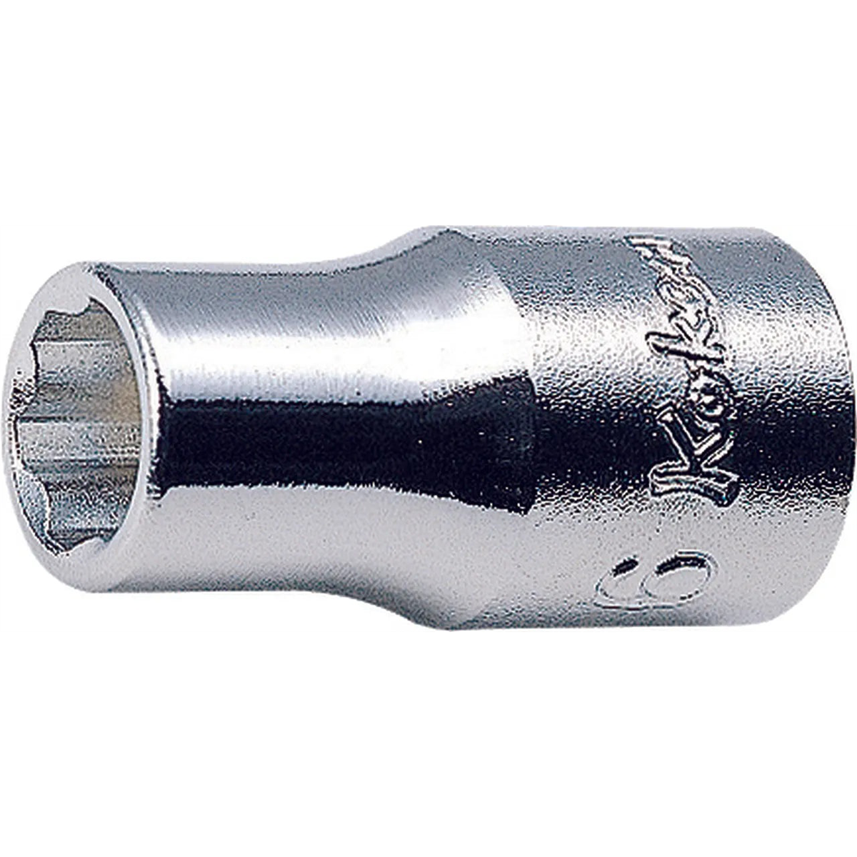 Ko-ken Usa 2410m-14 1/4 Square Drive Socket 14 Mm Surface Length 24 Mm