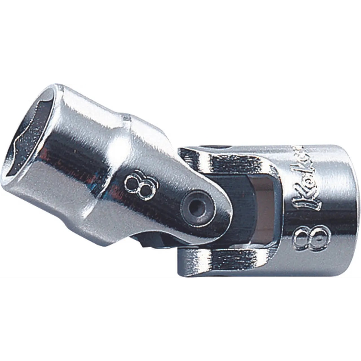 Ko-ken Usa 2440m-12 1/4 Square Drive Universal Socket 12 Mm 6 Point Length 37 Mm