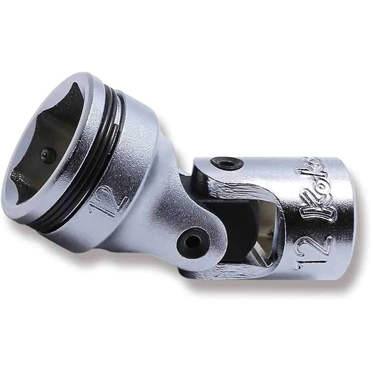Ko-ken Usa 1/4 Sq. Dr. Universal Nut Grip® Socket - 12mm