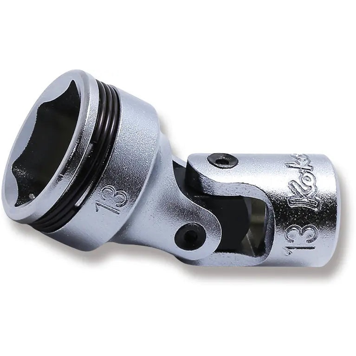 Ko-ken Usa 1/4 Sq. Dr. Universal Nut Grip® Socket - 13mm
