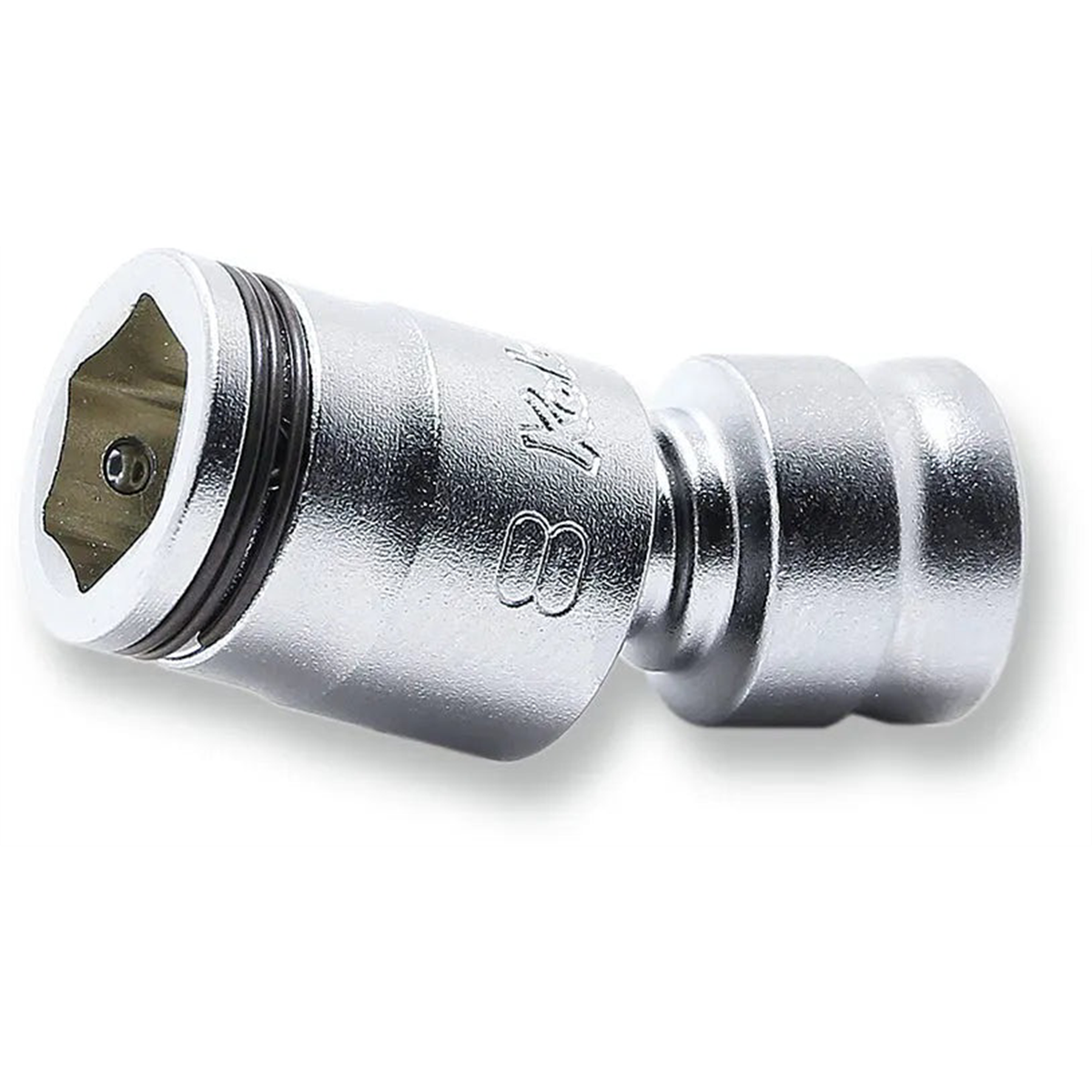 Ko-ken Usa 1/4 Sq. Dr. Z-series Universal Nut Grip® Socket 10mm