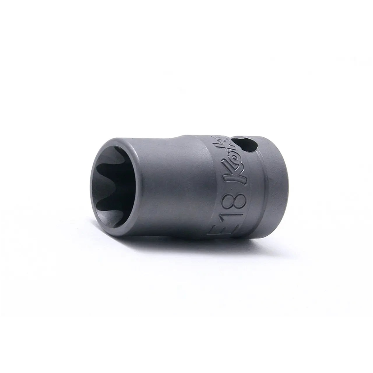 Ko-ken Usa 24425-e18 1/2 Square Drive Socket Torx E18 Length 37 Mm