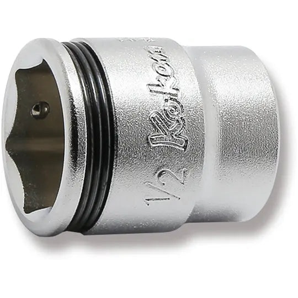 Ko-ken Usa Special 1/4 Sq. Dr. Short Nut Grip® Socket - 1/2