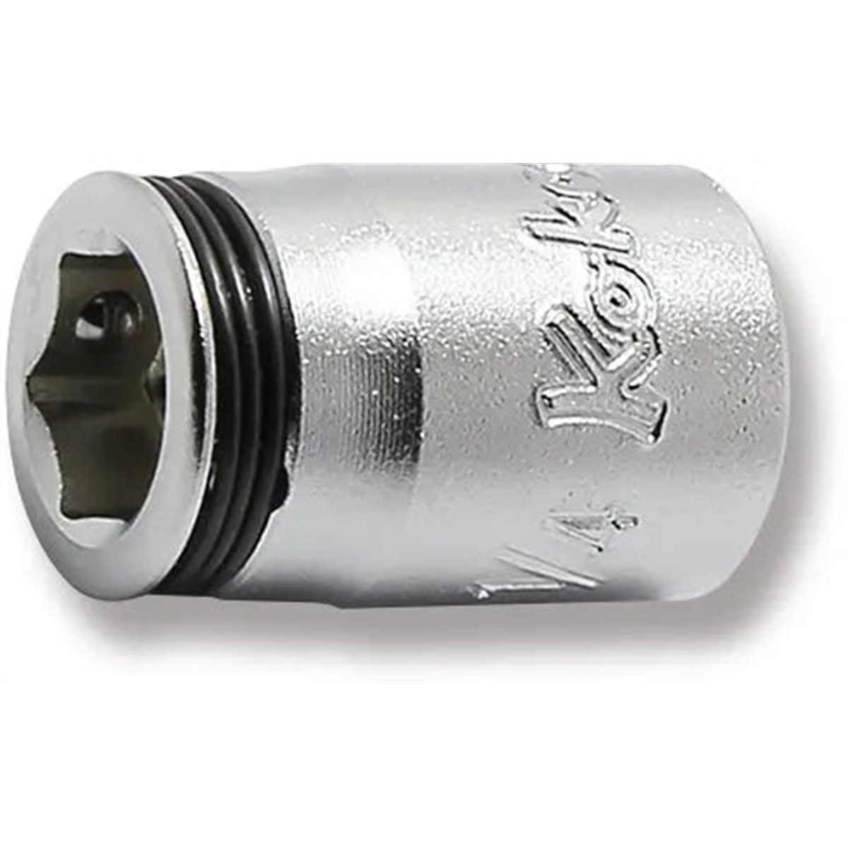 Ko-ken Usa Special 1/4 Sq. Dr. Short Nut Grip® Socket - 1/4