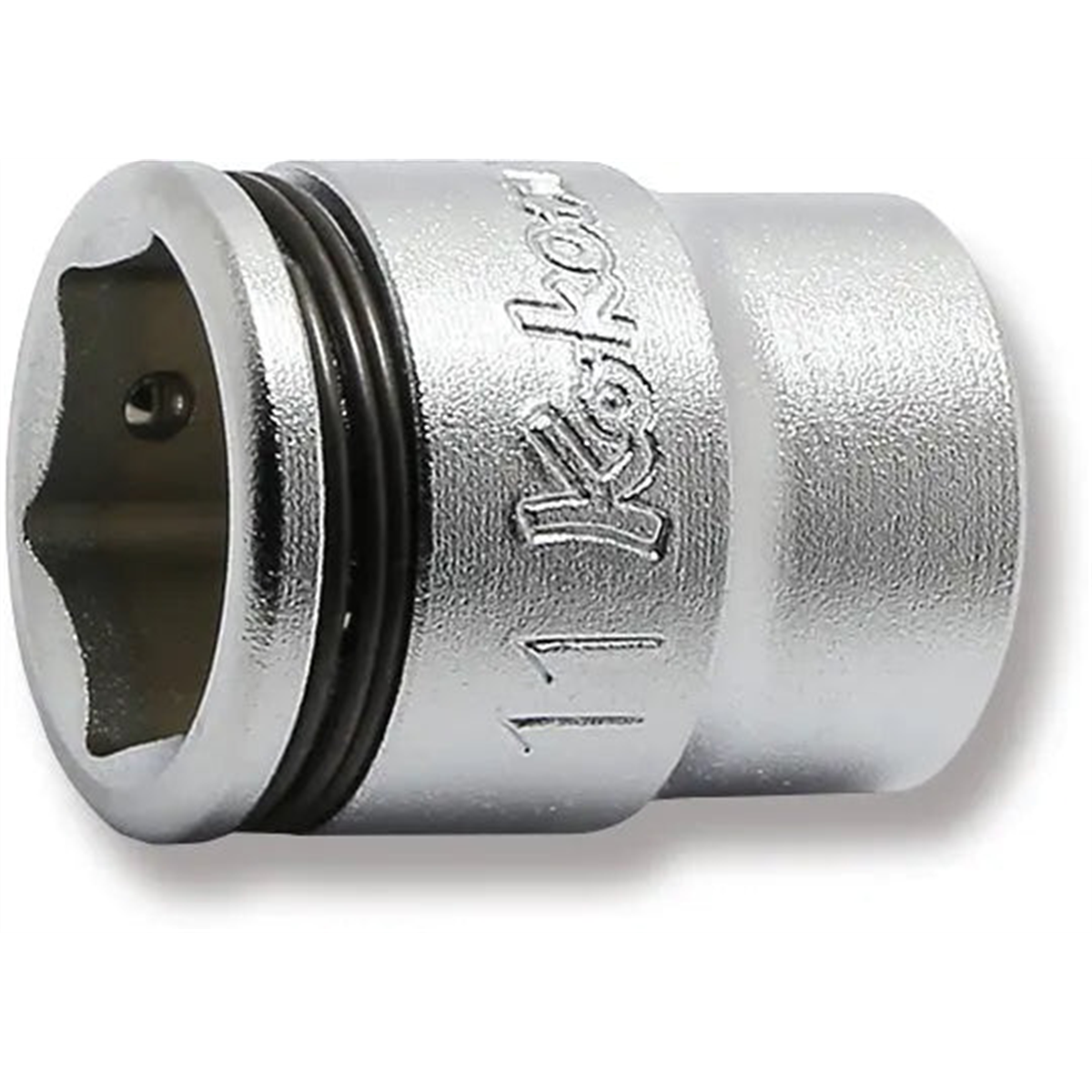 Ko-ken Usa 1/4 Sq. Dr. Short Nut Grip® Socket - 11mm