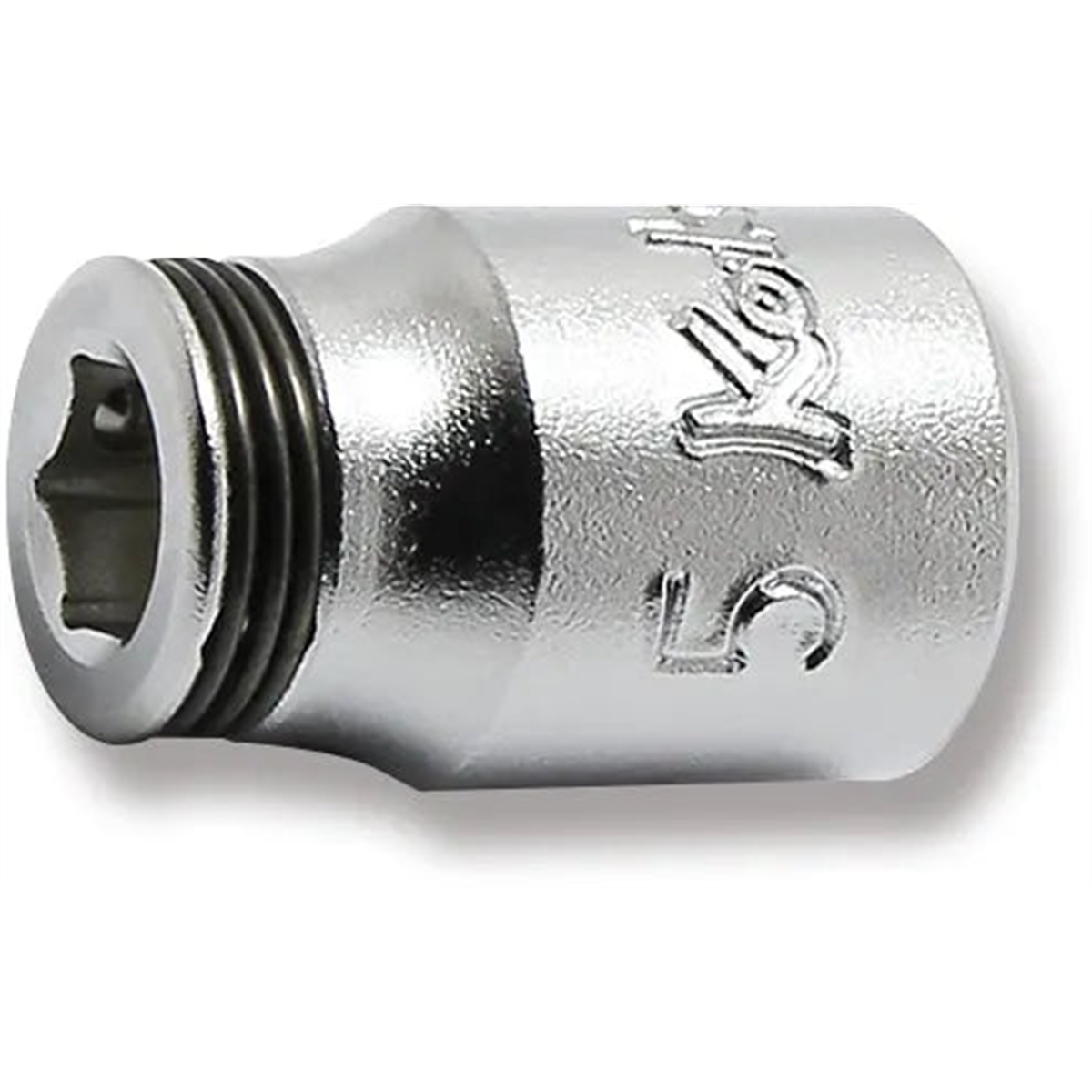 Ko-ken Usa 1/4 Sq. Dr. Short Nut Grip® Socket - 5mm