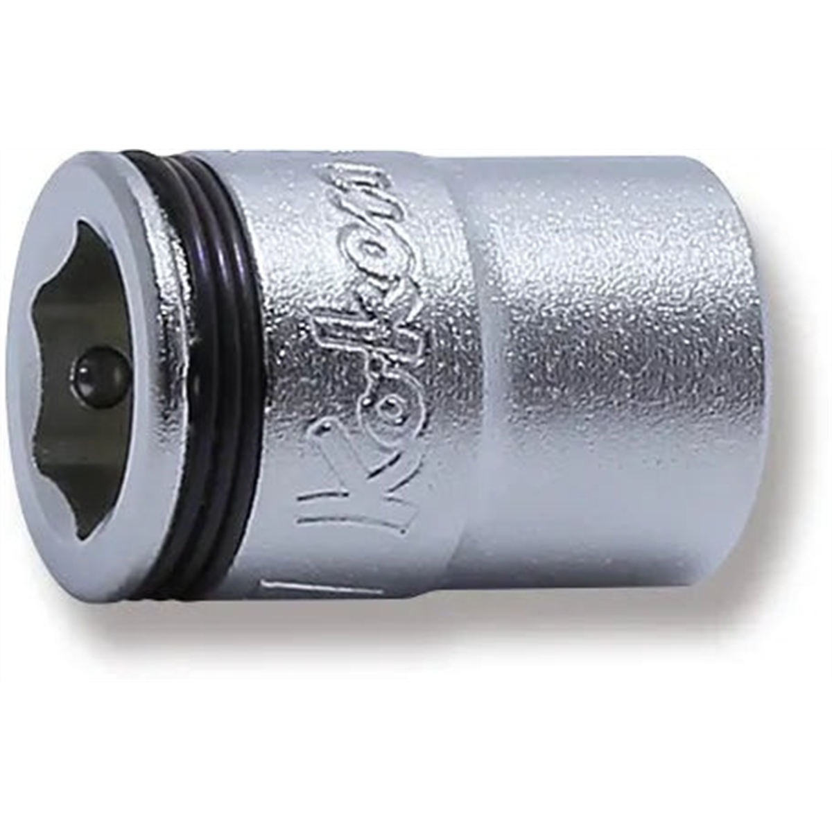 Ko-ken Usa 1/4 Sq. Dr. Short Nut Grip® Socket - 7mm