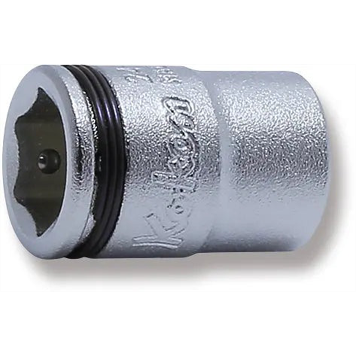 Ko-ken Usa 1/4 Sq. Dr. Short Nut Grip® Socket - 8mm