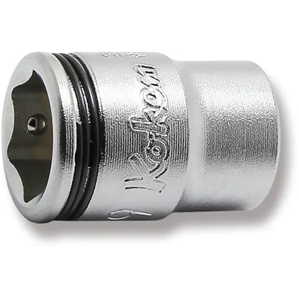 Ko-ken Usa 1/4 Sq. Dr. Short Nut Grip® Socket - 9mm