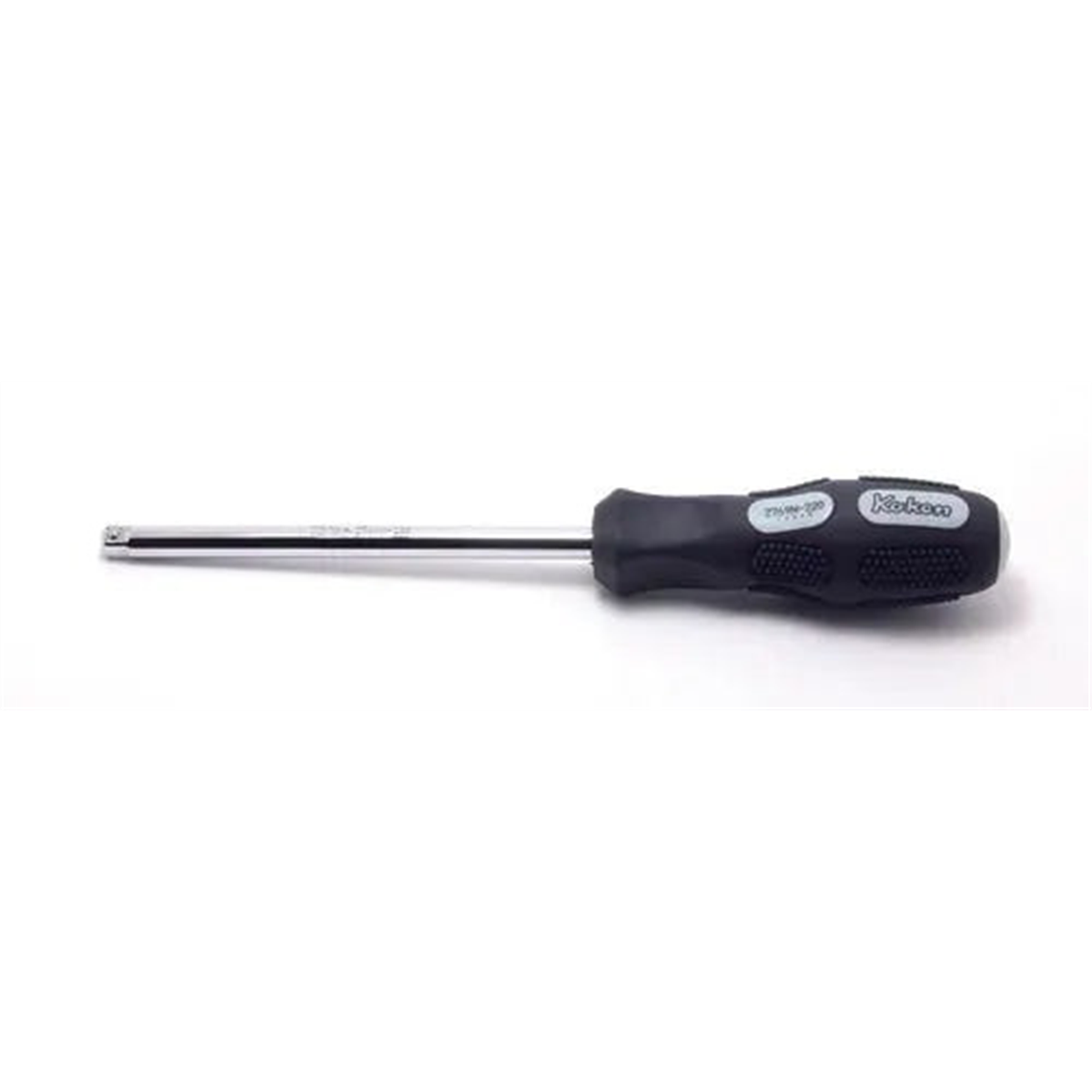 Ko-ken Usa 2769n-220 1/4 Square Drive Spinner Handle Length 220 Mm
