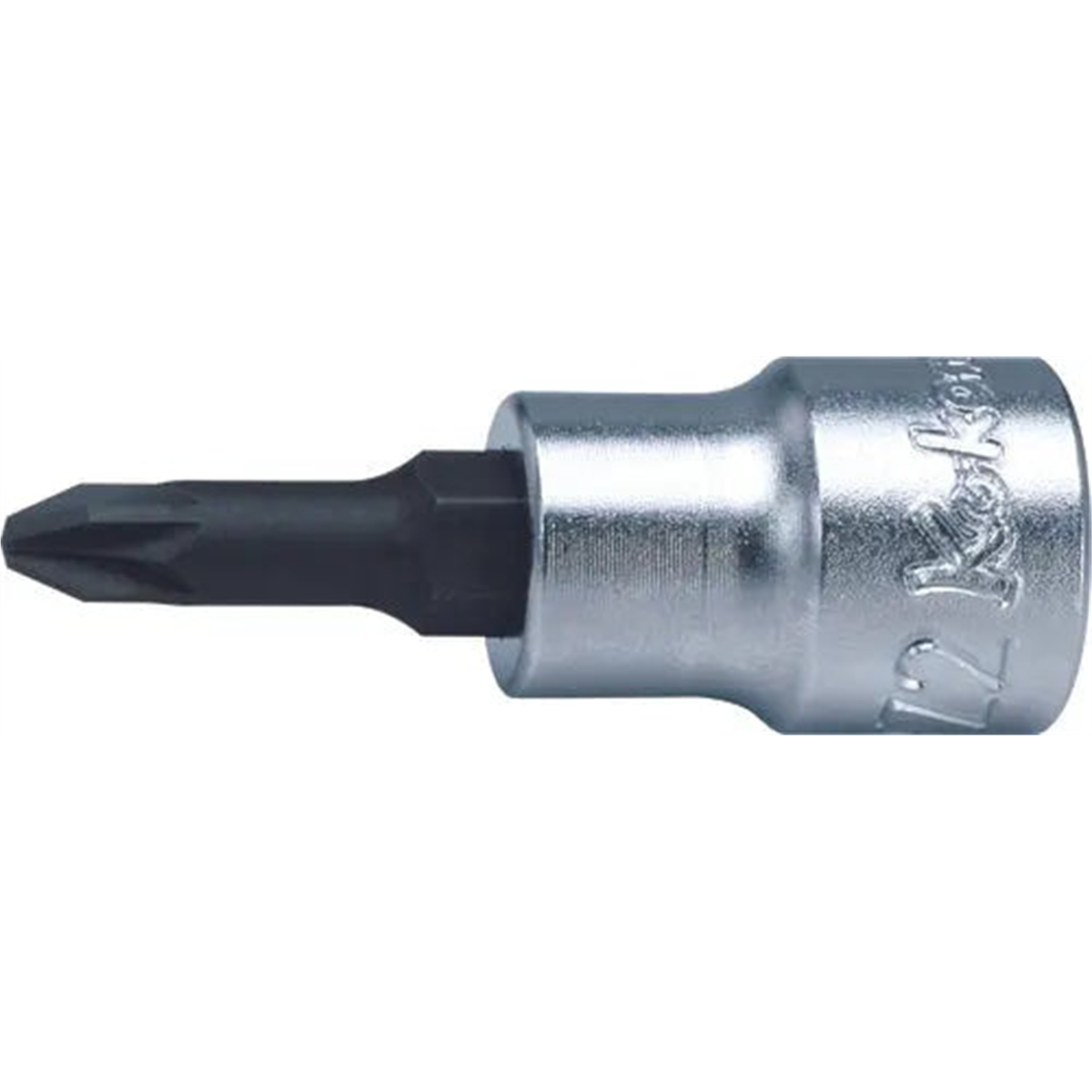 Ko-ken Usa 3000.50-pz3 3/8 Square Drive Bit Socket Pz3 Length 50 Mm