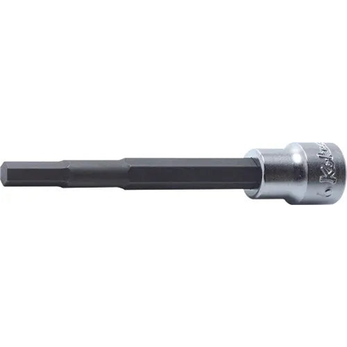 Ko-ken Usa 3010m.100-14 3/8 Square Drive Bit Socket 14 Mm Hex Length 100 Mm