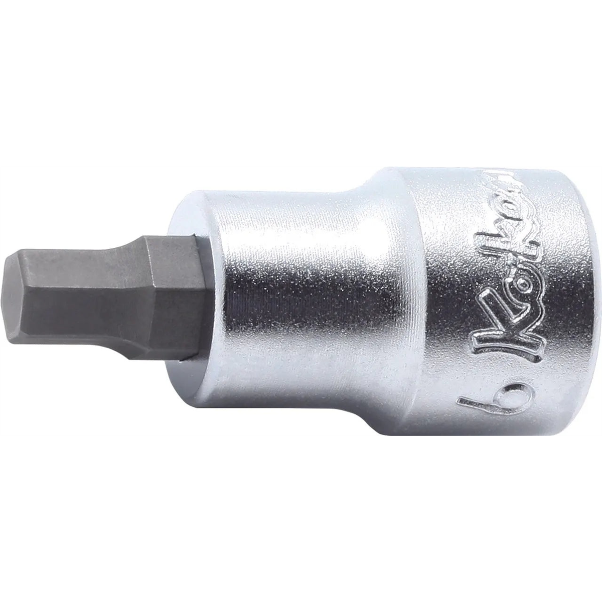 Ko-ken Usa 3010m.38-10 3/8 Square Drive Bit Socket 10 Mm Hex Length 38 Mm