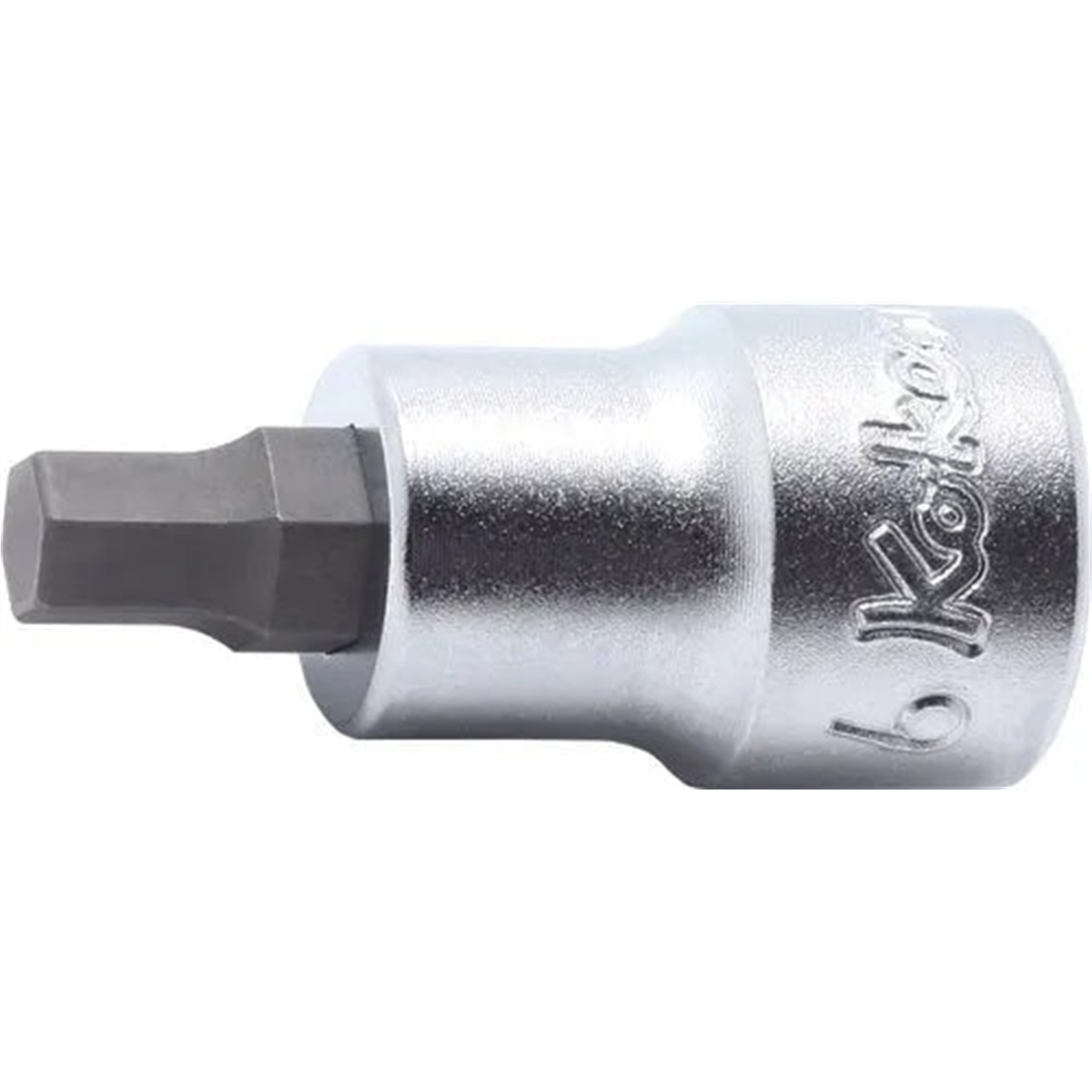 Ko-ken Usa 3010m.38-14 3/8 Square Drive Bit Socket 14 Mm Hex Length 38 Mm