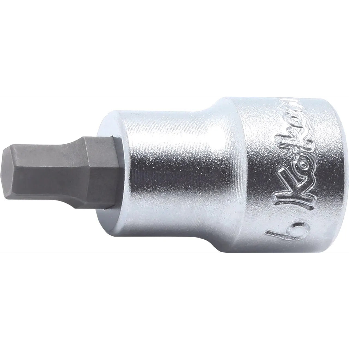 Ko-ken Usa 3010m.38-9 3/8 Square Drive Bit Socket 9 Mm Hex Length 38 Mm