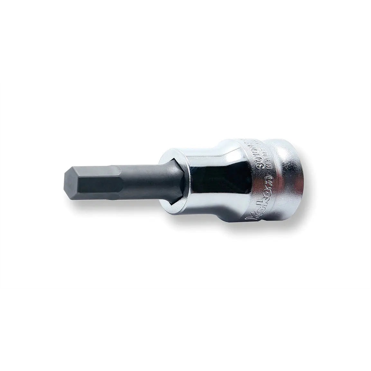 Ko-ken Usa 3010mz.50-8 3/8 Square Drive Bit Socket 8 Mm 6 Point Length 50 Mm Z-series