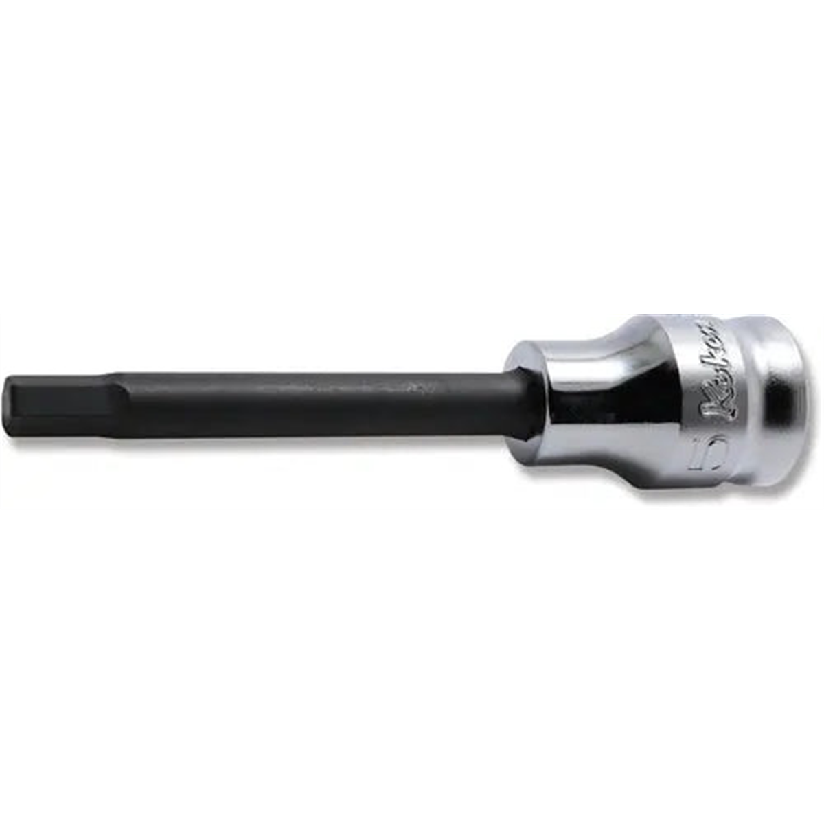 Ko-ken Usa 3010mz.75-6 3/8 Square Drive Bit Socket 6 Mm 6 Point Length 75 Mm Z-series