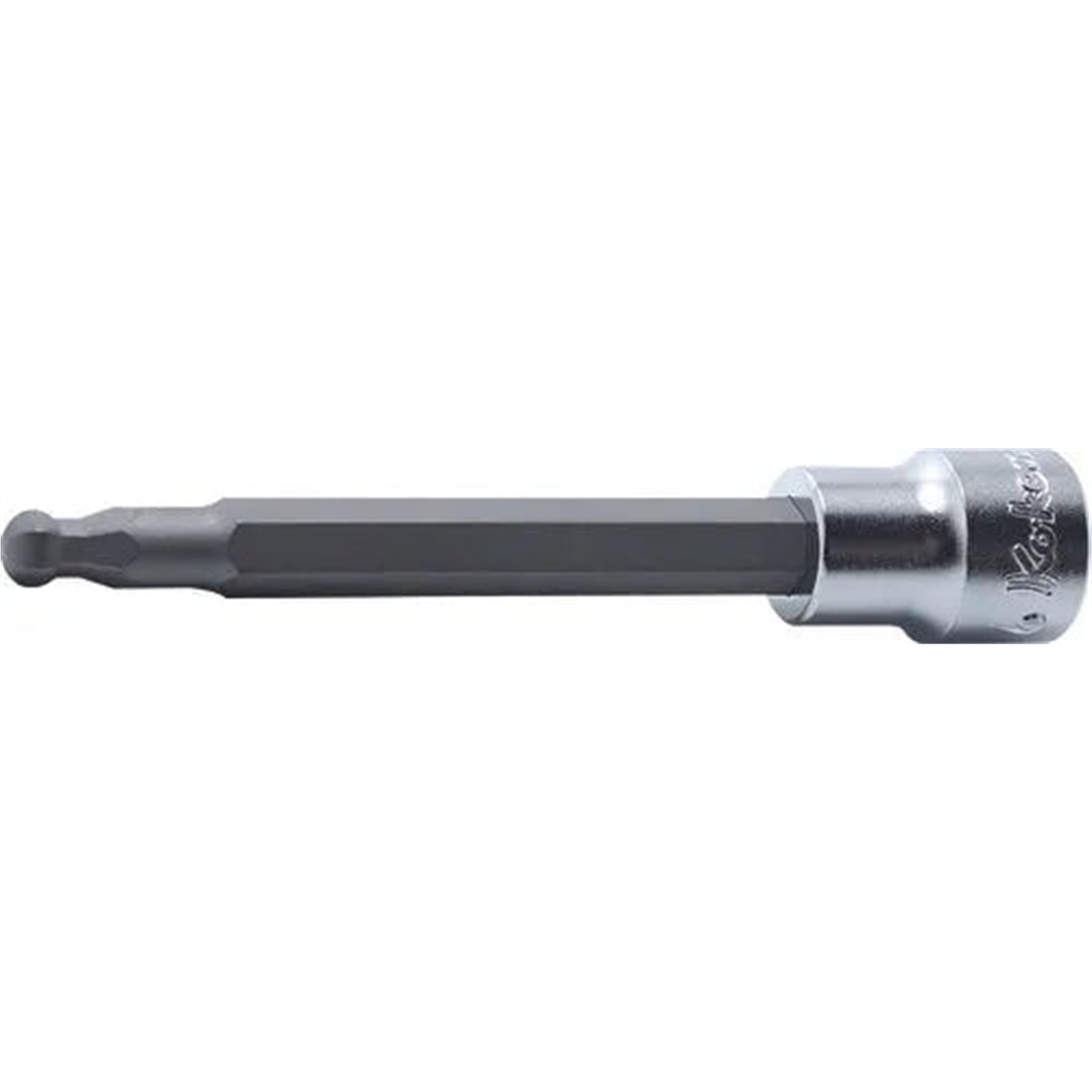 Ko-ken Usa 3011m.62-4 3/8 Square Drive Bit Socket 4 Mm Ballpoint Hex Length 62 Mm
