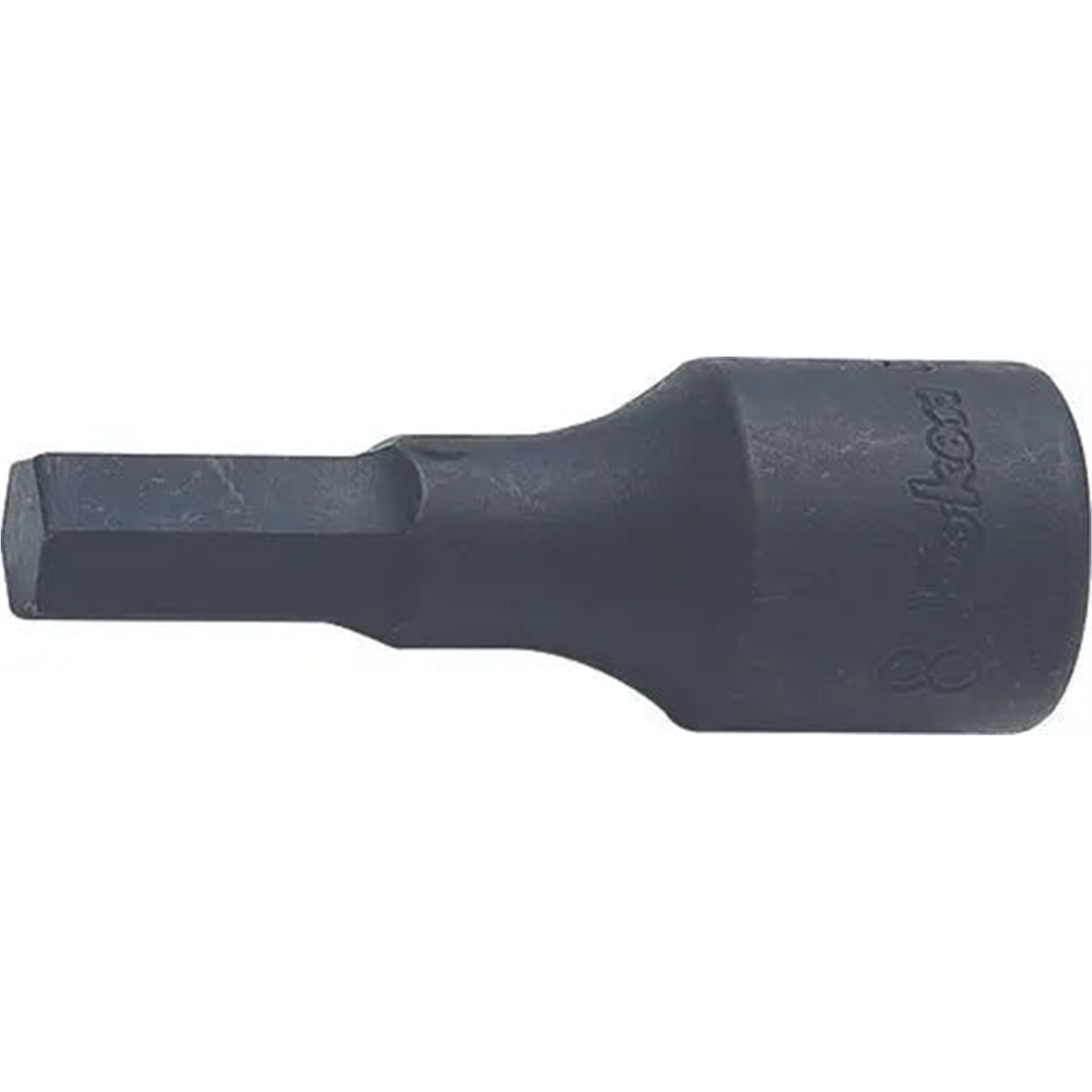 Ko-ken Usa 3012a.75-1/8 3/8 Square Drive Bit Socket 1/8 Hex Length 75 Mm