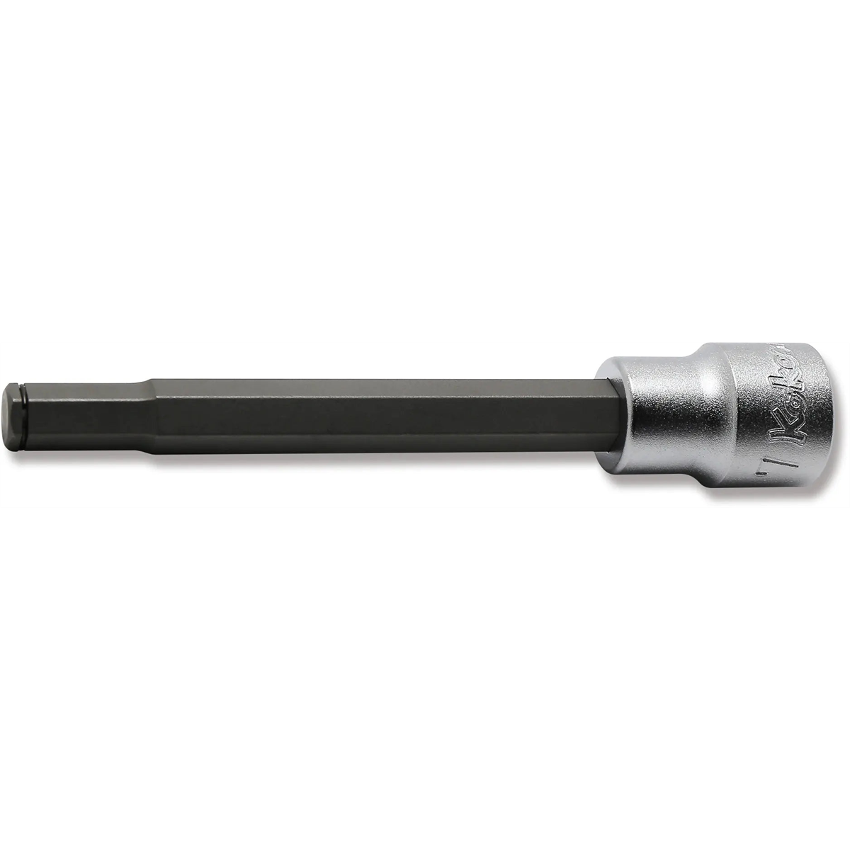 Ko-ken Usa 3/8 Sq. Dr. Bit Socket 8mm Grip Ring Length 100mm