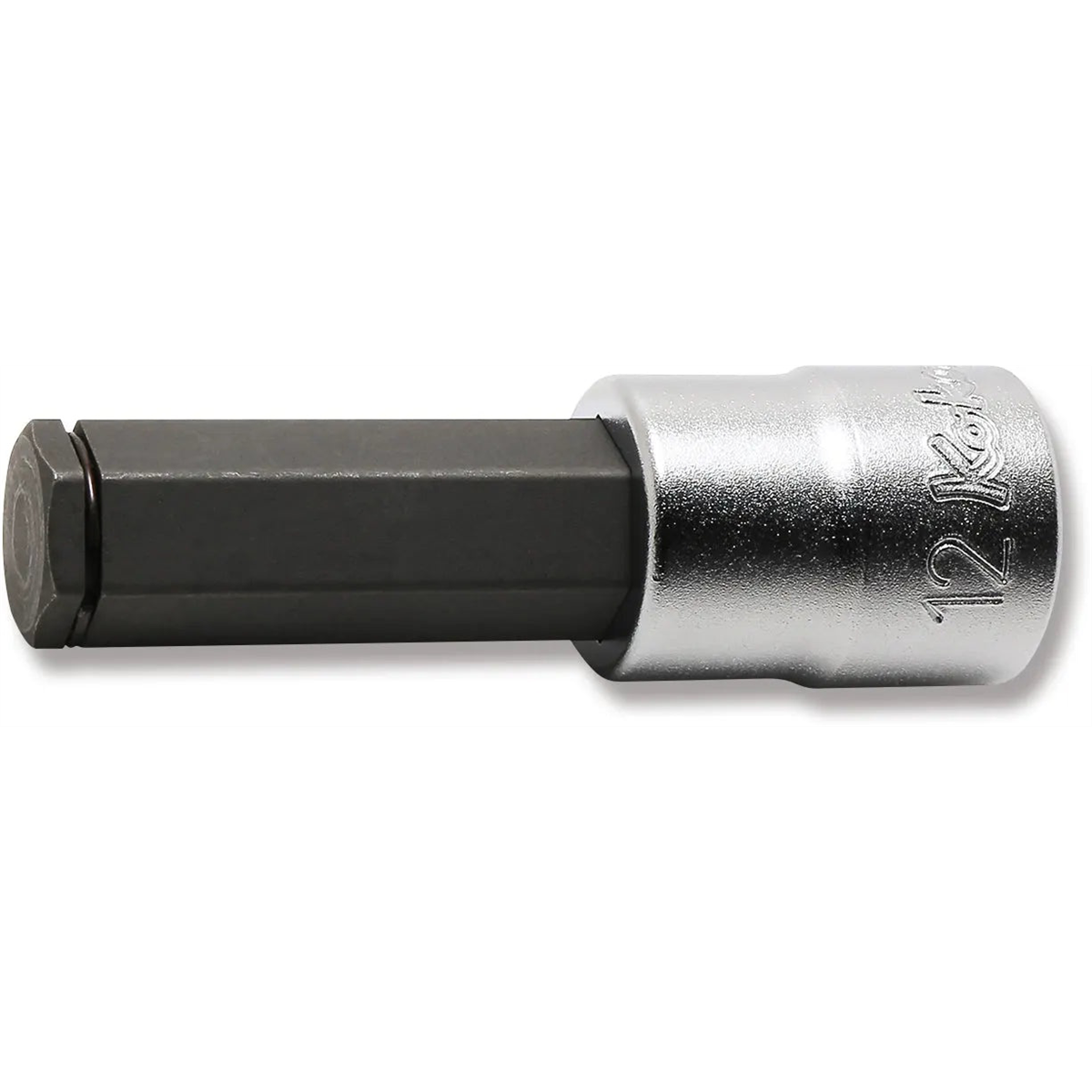 Ko-ken Usa 3/8 Sq. Dr. Bit Socket 12mm Grip Ring Length 62mm